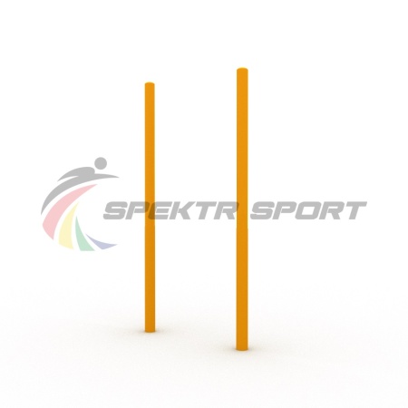 Купить Столбы вертикальные для выполнения упражнений Воркаут SP WRK-18_76mm в Светлограде 
