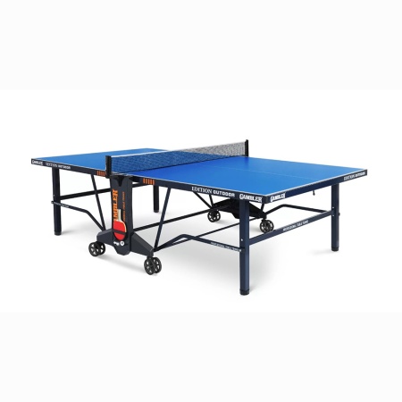 Купить Стол теннисный Gambler Edition Outdoor blue в Светлограде 