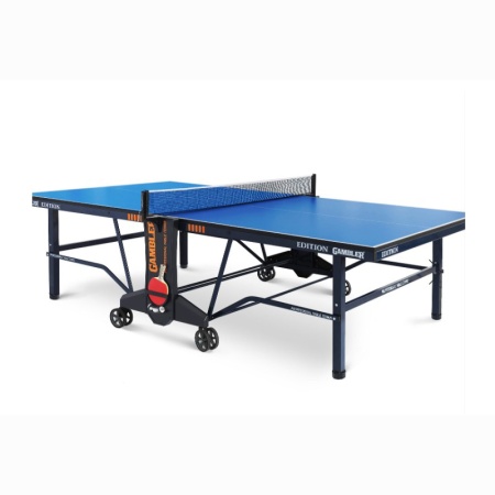 Купить Стол теннисный Gambler Edition Indoor blue в Светлограде 